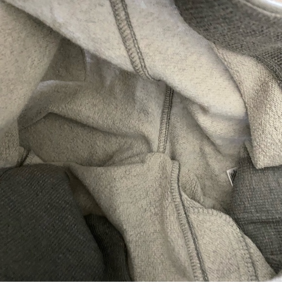 Abbot Main Venice Beach CA heather light grey cotton lightweight sz m - Picture 5 of 10